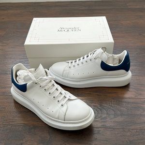 ALEXANDER MCQUEEN mens shoes size 46
